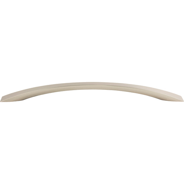 Sleek Pull 11 5/16 Inch (c-c) Brushed Nickel