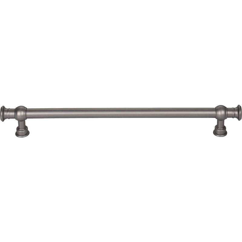 Ormonde Pull 8 13/16 Inch (c-c) Ash Gray