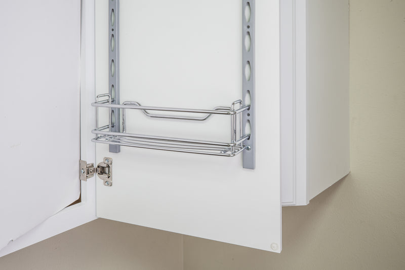 3" Extra Tray for Wire Door Mounted Tray System