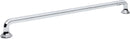 Elizabeth Appliance Pull 18 Inch Polished Chrome