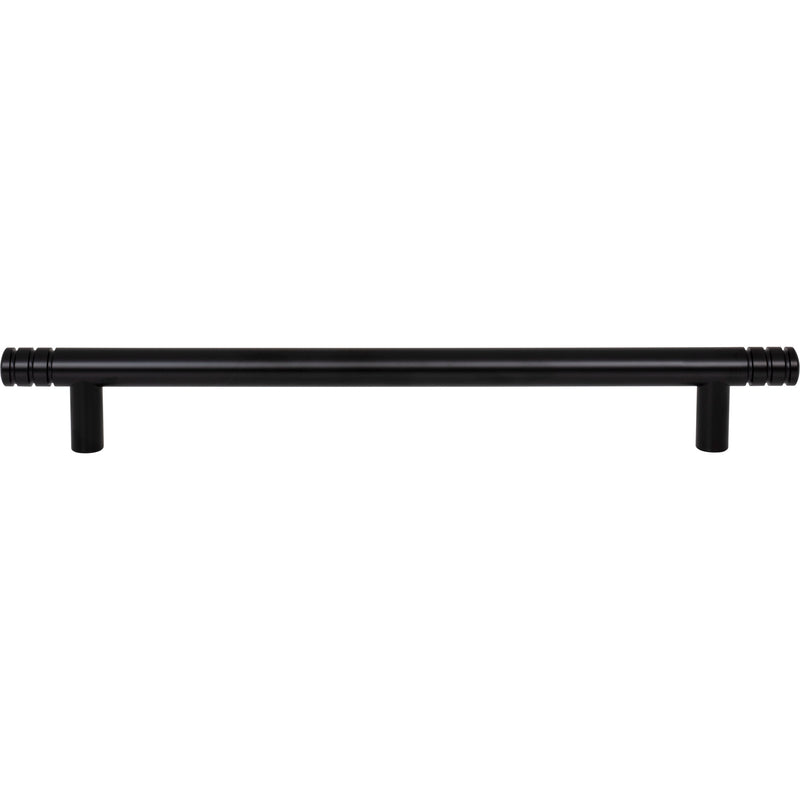 Griffith Appliance Pull 12 Inch (c-c) Matte Black