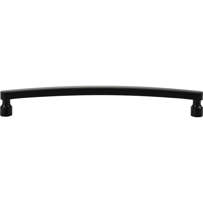 Lennox Appliance Pull 12 Inch Matte Black