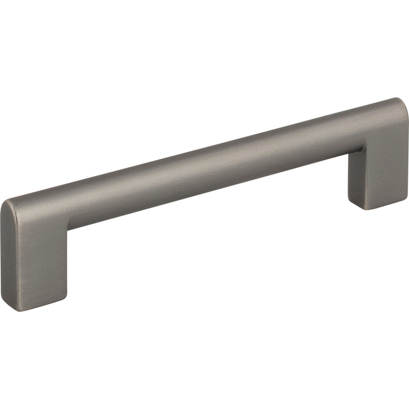 Round Rail Pull 5 1/16 Inch (c-c) Slate