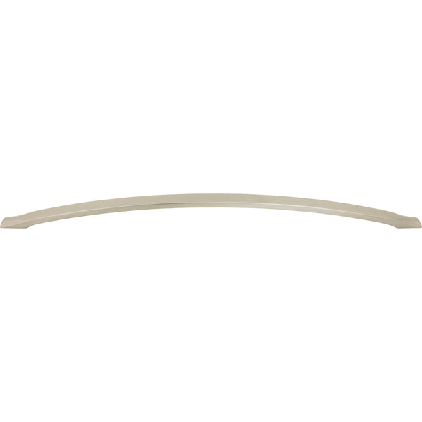 Arch Appliance Pull 18 Inch (c-c) Brushed Nickel