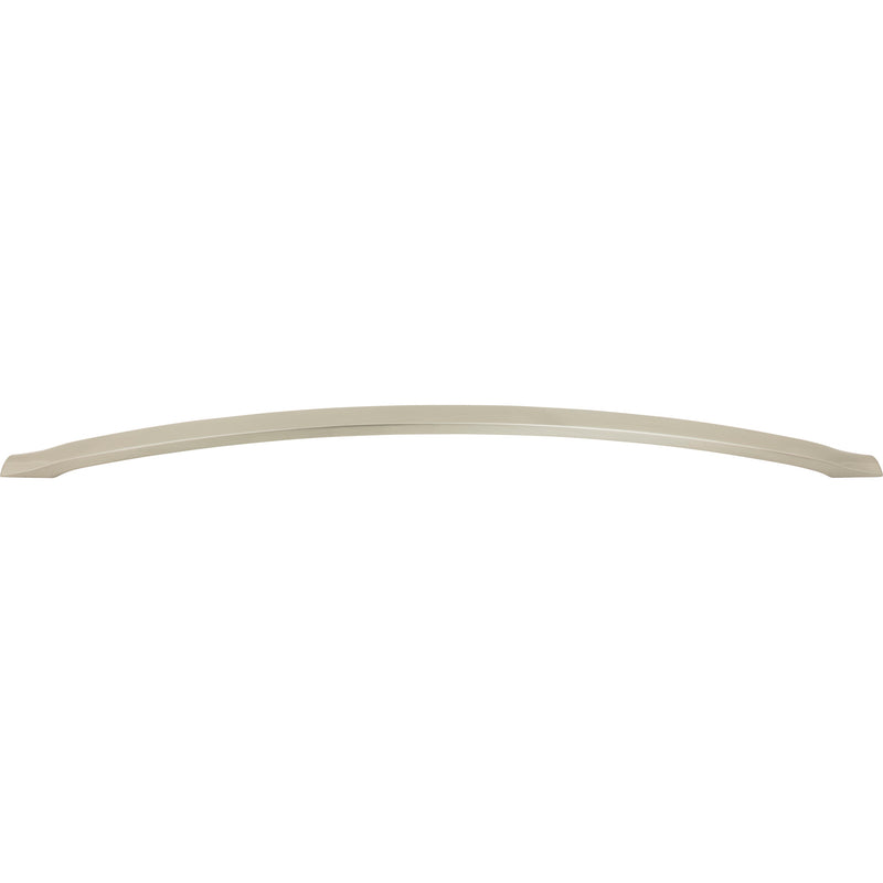 Arch Appliance Pull 18 Inch (c-c) Brushed Nickel