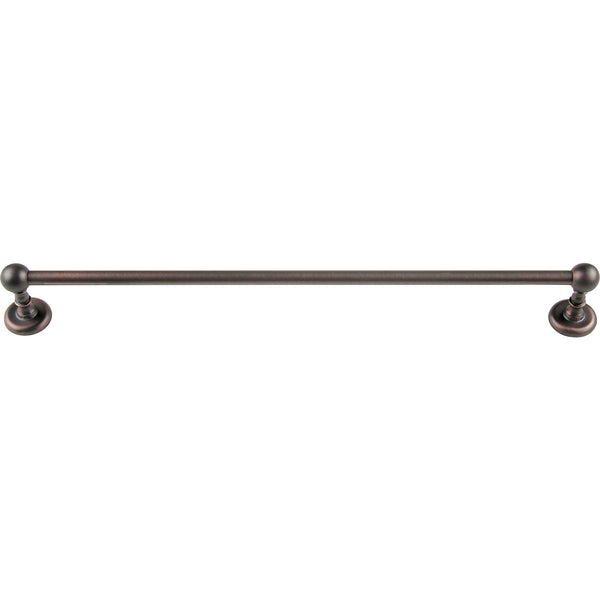 Emma Bath Towel Bar 18 Inch Single Venetian Bronze