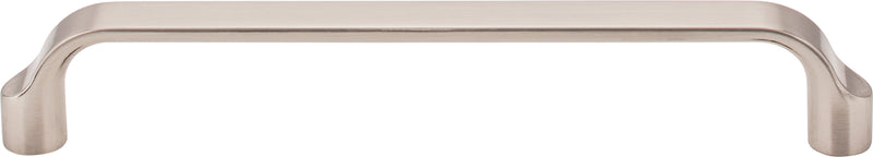 160 mm Center-to-Center Satin Nickel Brenton Cabinet Pull