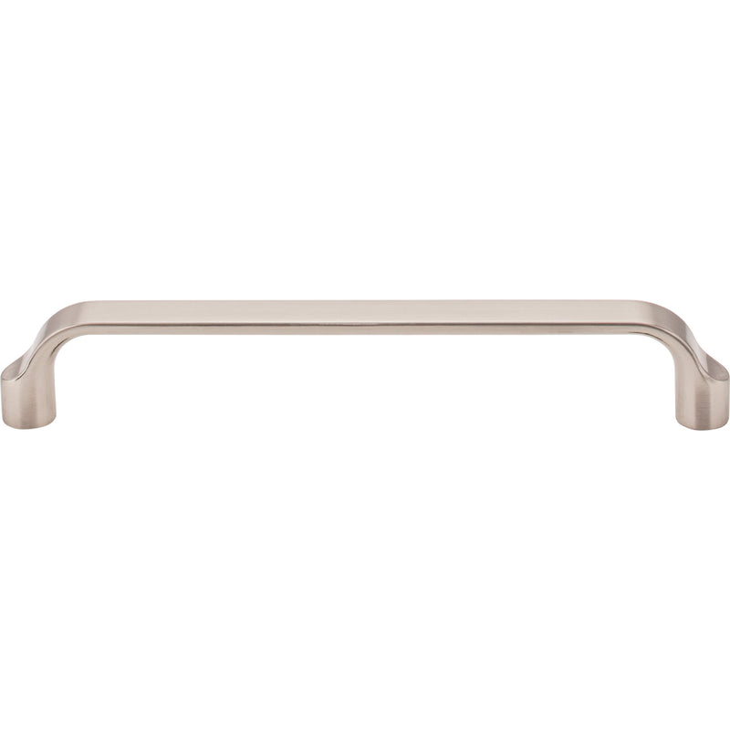 160 mm Center-to-Center Satin Nickel Brenton Cabinet Pull