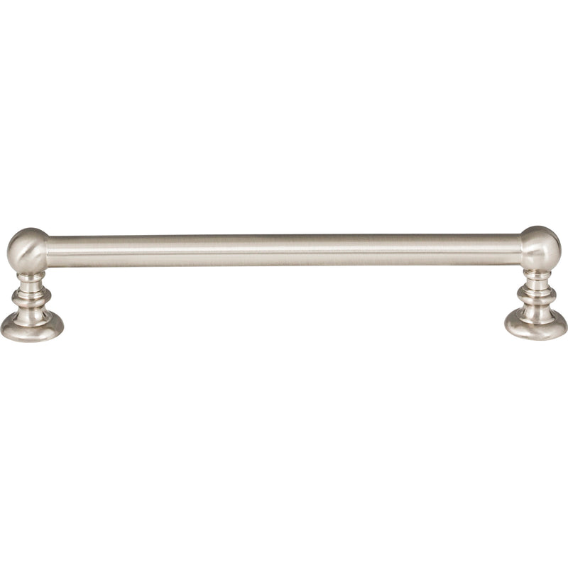 Victoria Pull 6 5/16 Inch (c-c) Brushed Satin Nickel