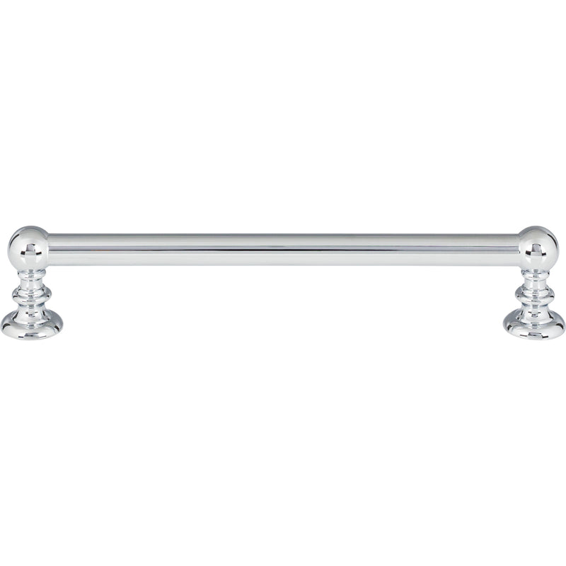 Victoria Pull 6 5/16 Inch (c-c) Polished Chrome