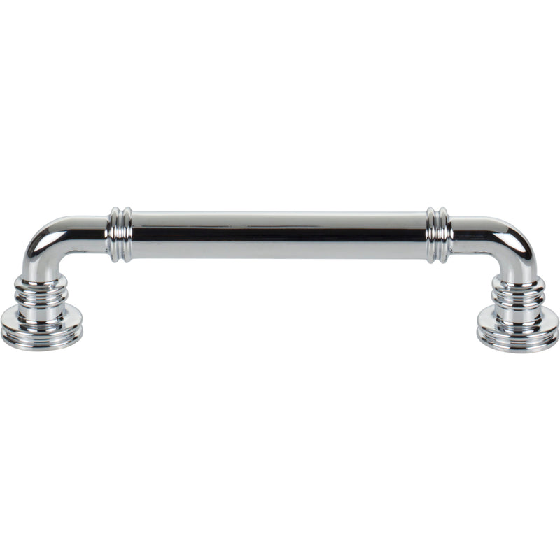 Cranford Pull 5 1/16 Inch (c-c) Polished Chrome