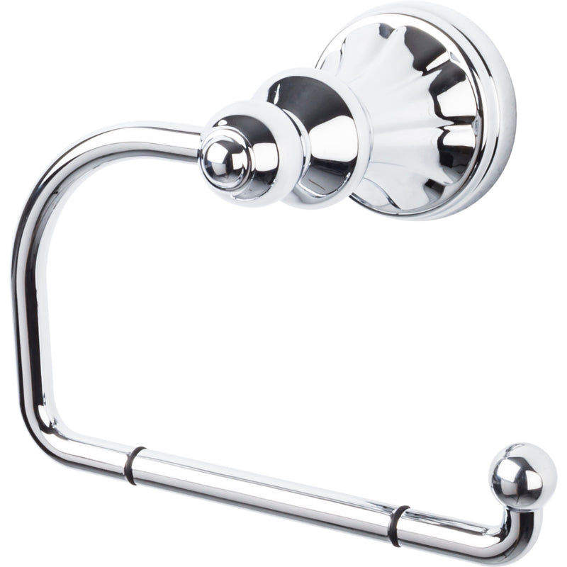 Hudson Bath Tissue Hook  Polished Chrome