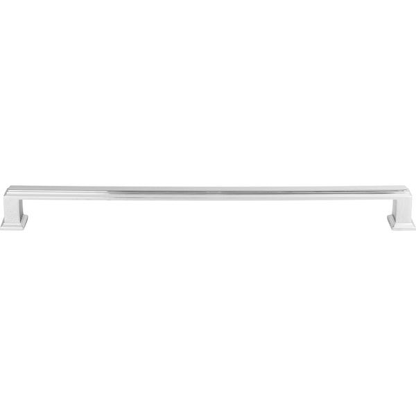 Sutton Place Pull 11 5/16 Inch (c-c) Polished Chrome