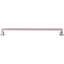 Erika Appliance Pull 18 Inch (c-c) Brushed Nickel