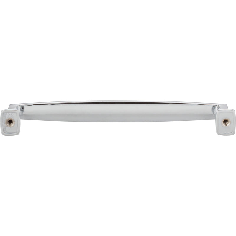 160 mm Center-to-Center Polished Chrome Richard Cabinet Pull