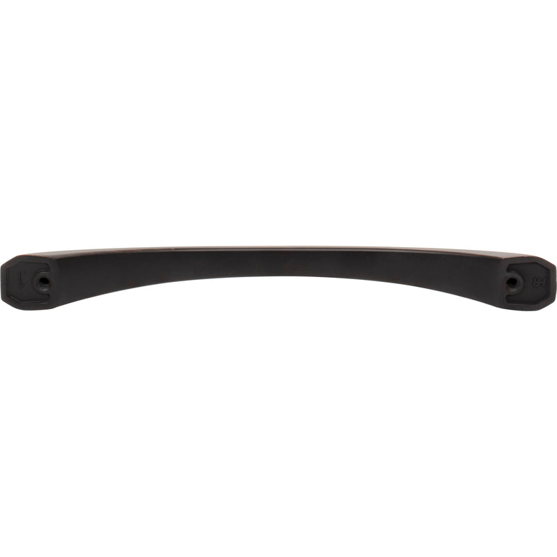 160 mm Center-to-Center Brushed Oil Rubbed Bronze Wheeler Cabinet Pull