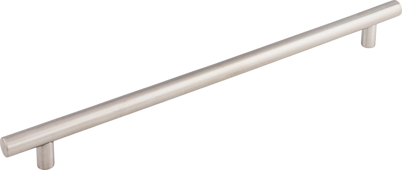 Hollow Bar Pull 18 7/8 Inch (c-c) Brushed Stainless Steel