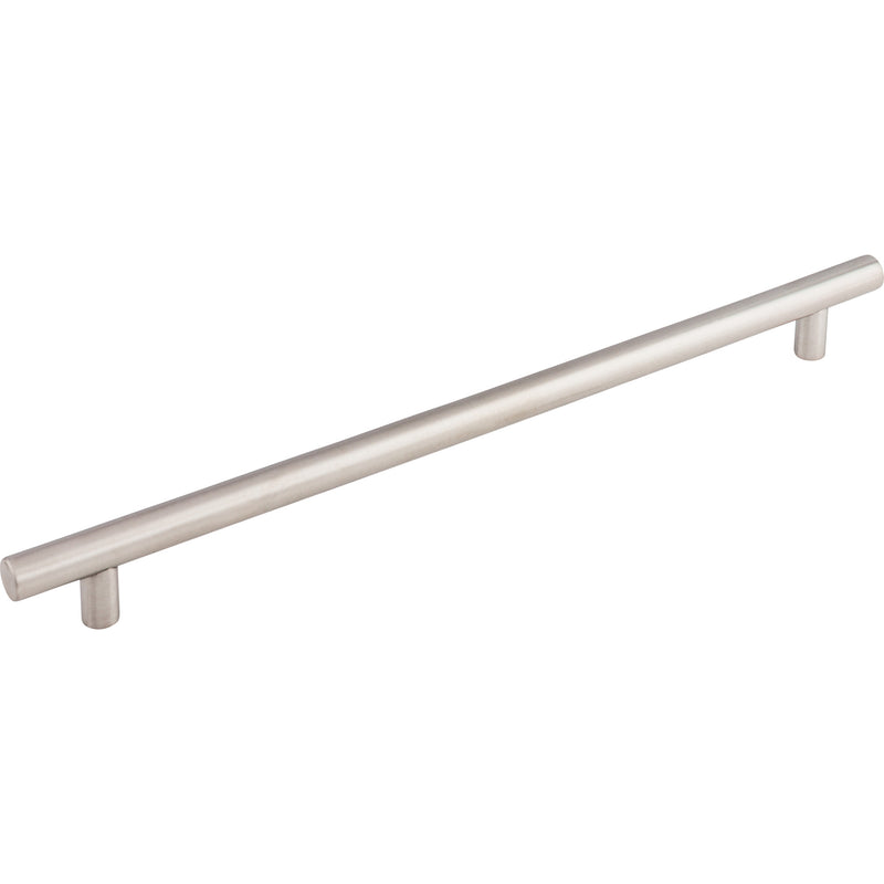 Hollow Bar Pull 18 7/8 Inch (c-c) Brushed Stainless Steel