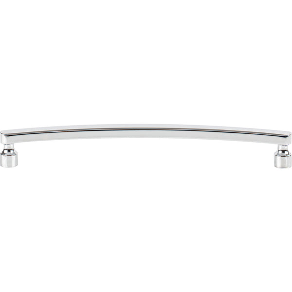 Lennox Pull 7 9/16 Inch (c-c) Polished Chrome