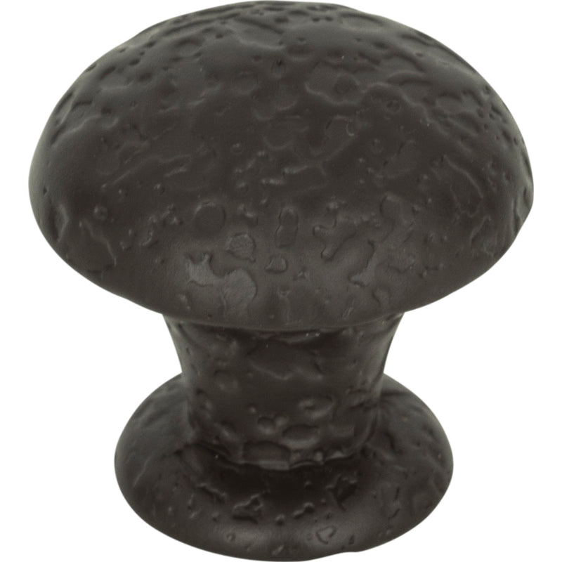 Olde World Knob 1 Inch Aged Bronze