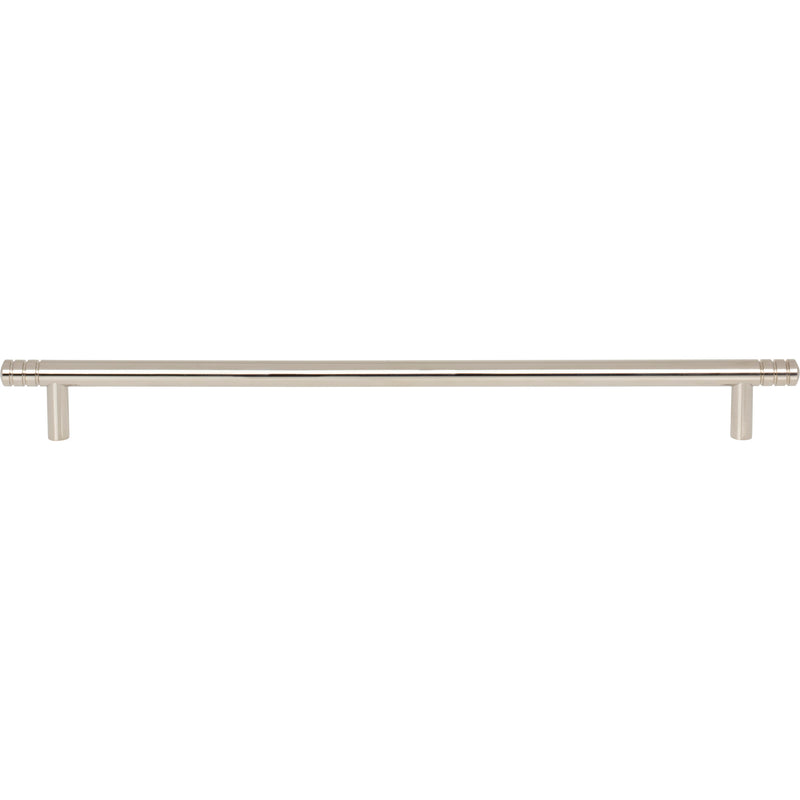 Griffith Pull 12 Inch (c-c) Polished Nickel