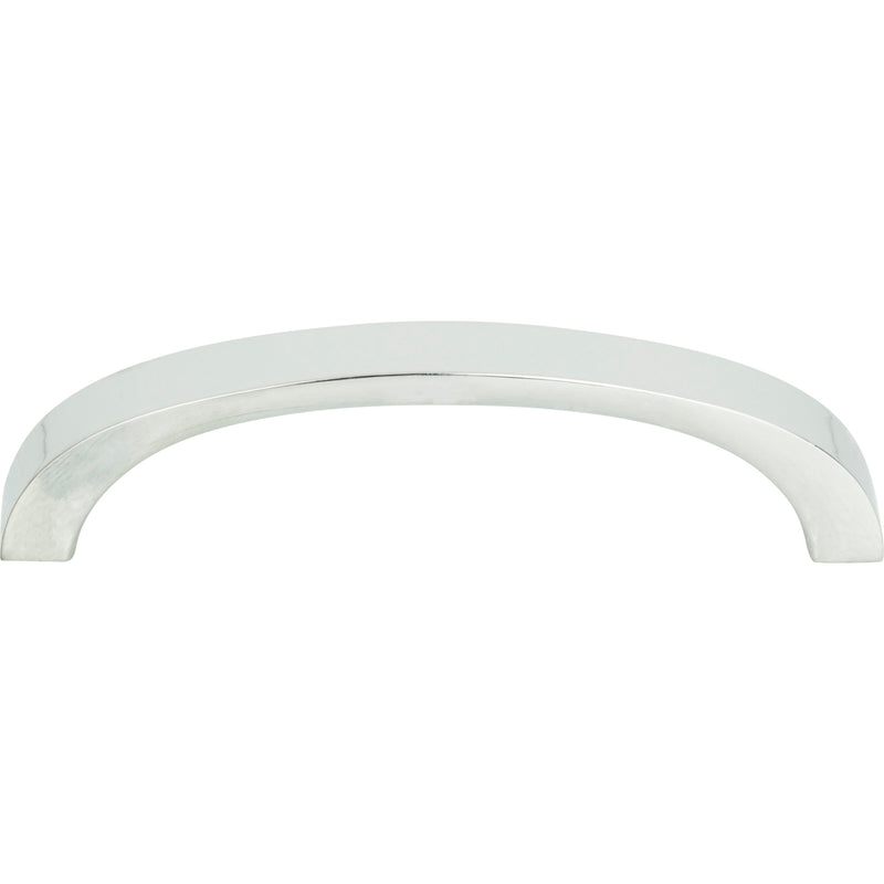 Tableau Curved Pull 3 Inch (c-c) Polished Chrome