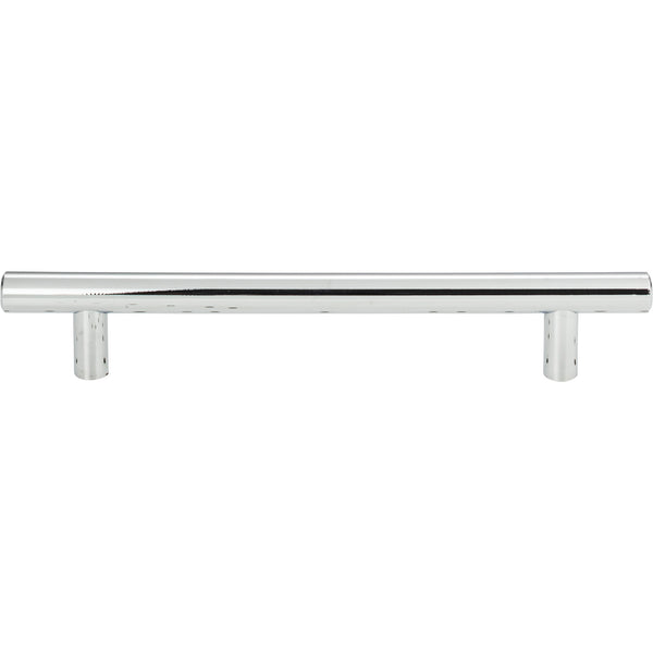 Linea Rail Pull 6 5/16 Inch (c-c) Polished Chrome