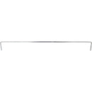 17-7/16" Metal Shelf Rail