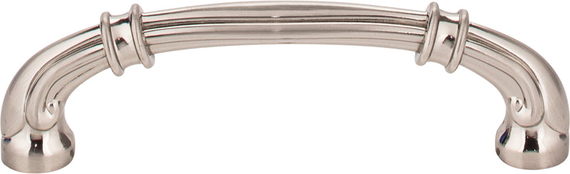 96 mm Center-to-Center Satin Nickel Lafayette Cabinet Pull