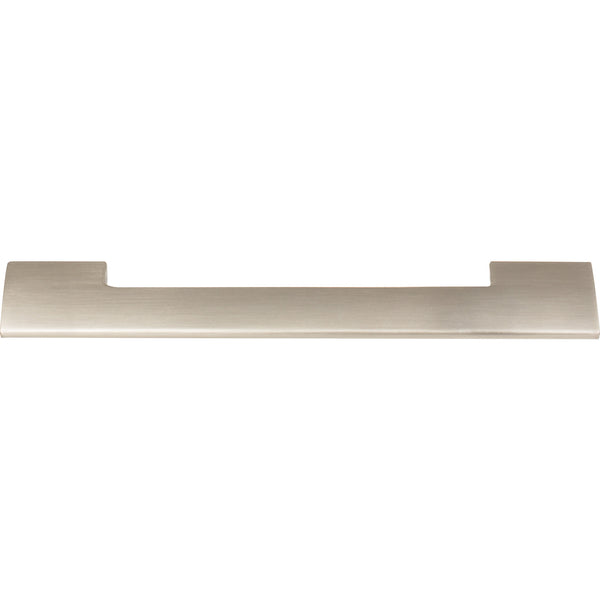 Atwood Pull 6 5/16 Inch (c-c) Brushed Nickel