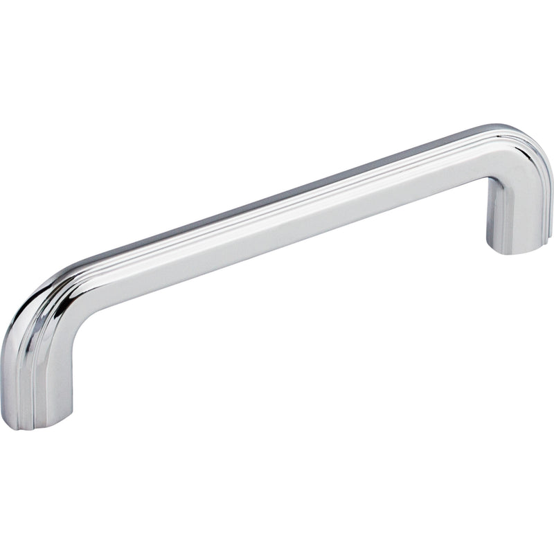 Victoria Falls Pull 5 Inch (c-c) Polished Chrome