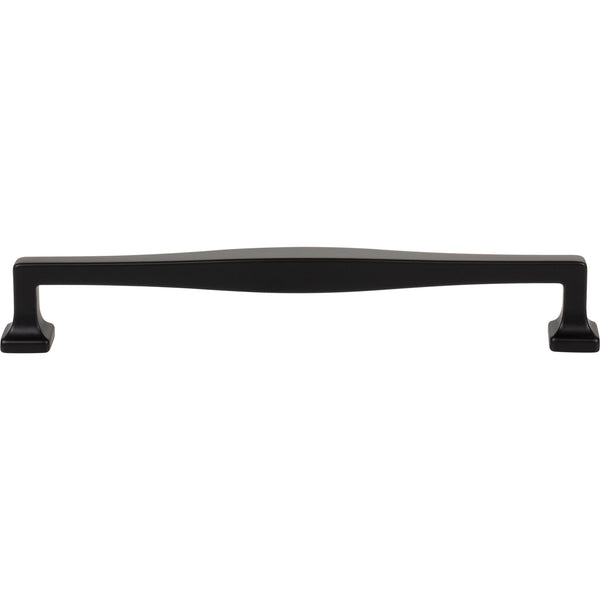 Kate Pull 7 9/16 Inch (c-c) Matte Black